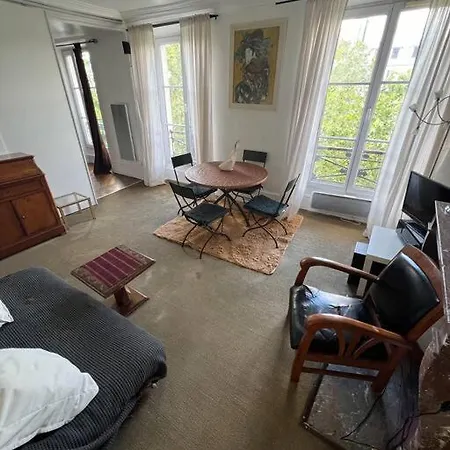 Appartement Central Paris Apartment Paris