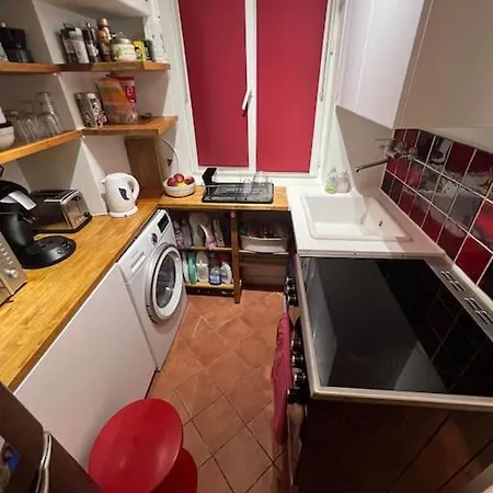 Appartement Central Paris