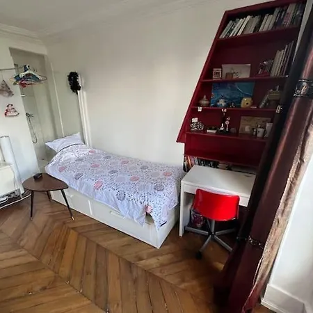 Appartement Central Paris 아파트 *