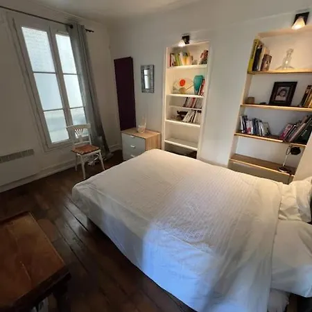 Apartman Appartement Central Paris
