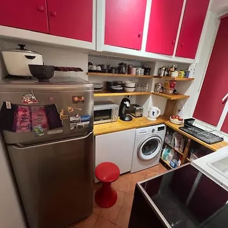Appartement Central Paris 파리