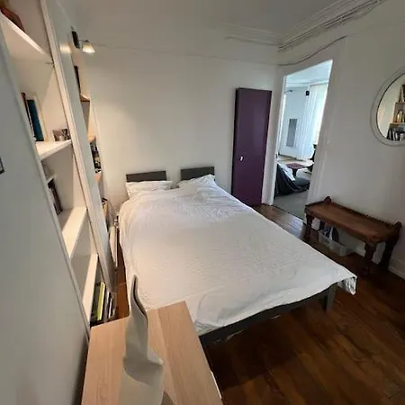 Appartement Central Paris 아파트