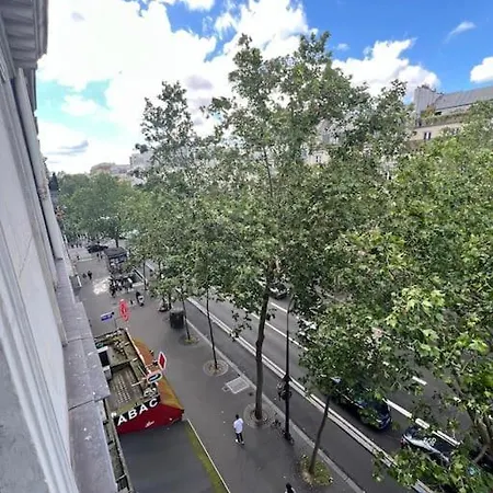 Appartement Central Paris 아파트 파리