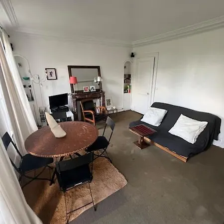 Appartement Central Paris 아파트