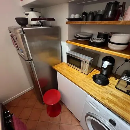 Appartement Central Paris