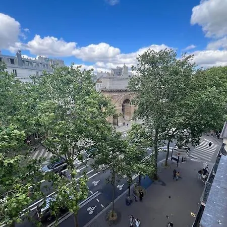 Appartement Central Paris * Párizs